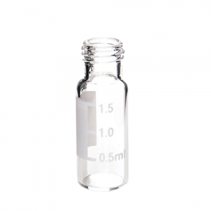 Vial 2mL transparente